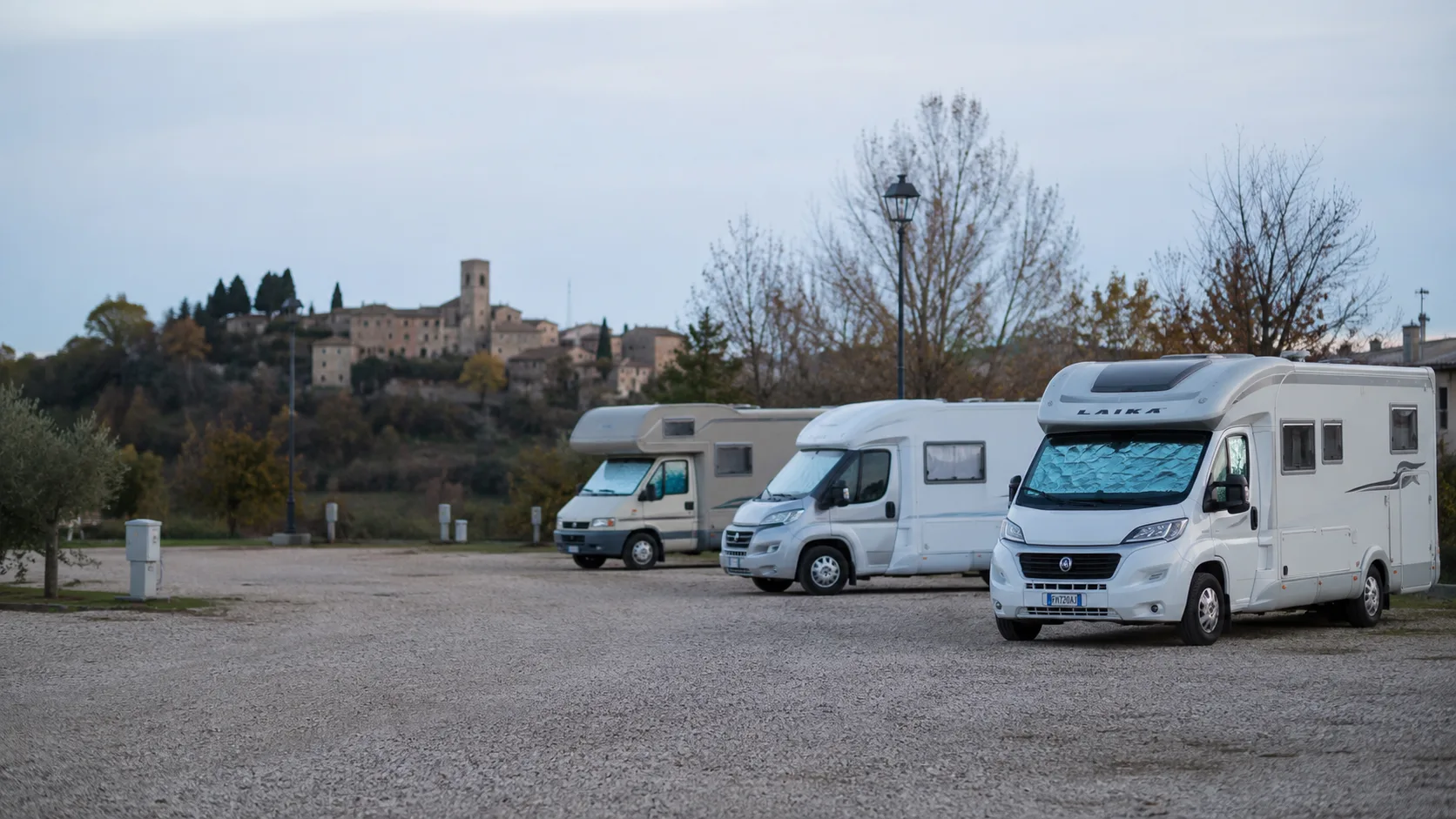 Vacanze in camper, l'Italia è terza in Europa: ma il vero podio si gioca fuori stagione