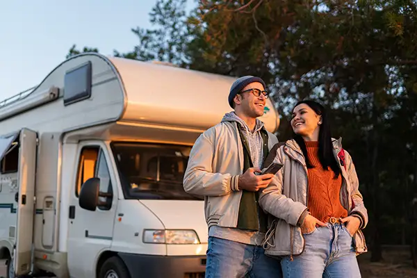 Vanlife e under 35: il camper conquista i giovani