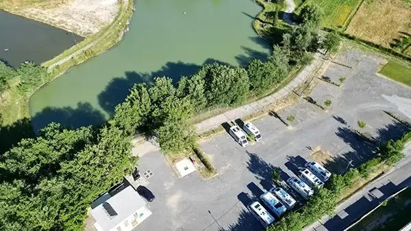Tuscany Camp è ora aperta - Area sosta ad Altopascio, Toscana
