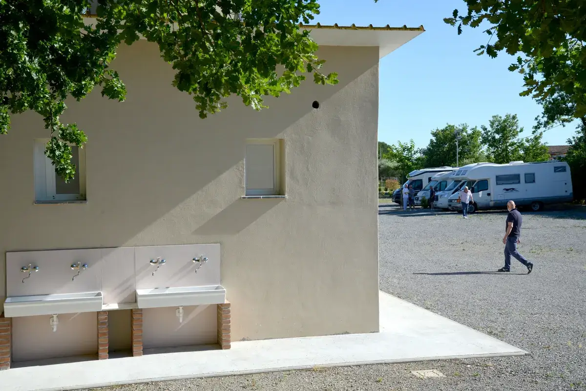 Tuscany Camp