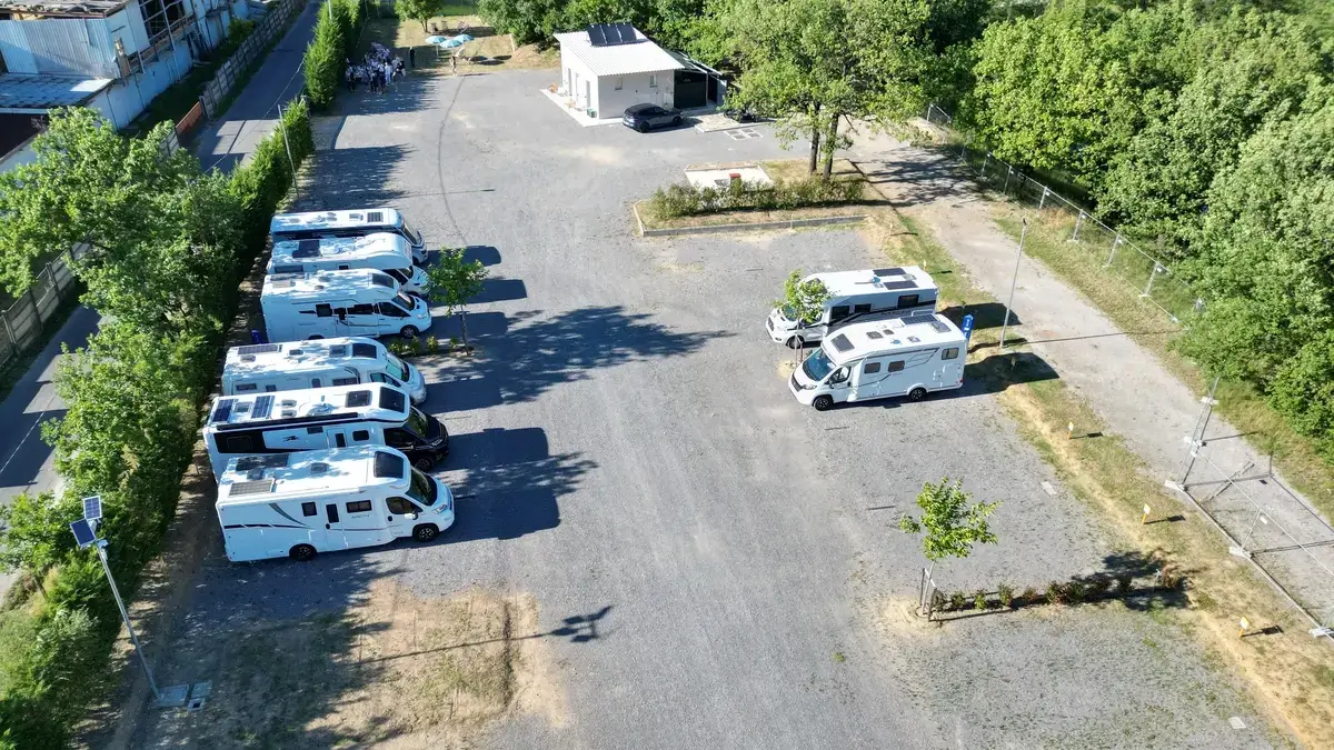 Tuscany Camp