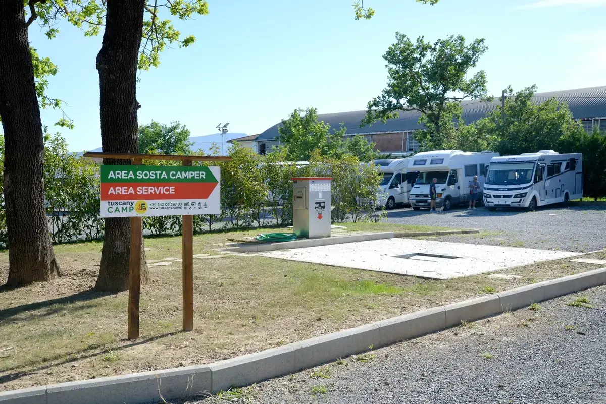 Tuscany Camp