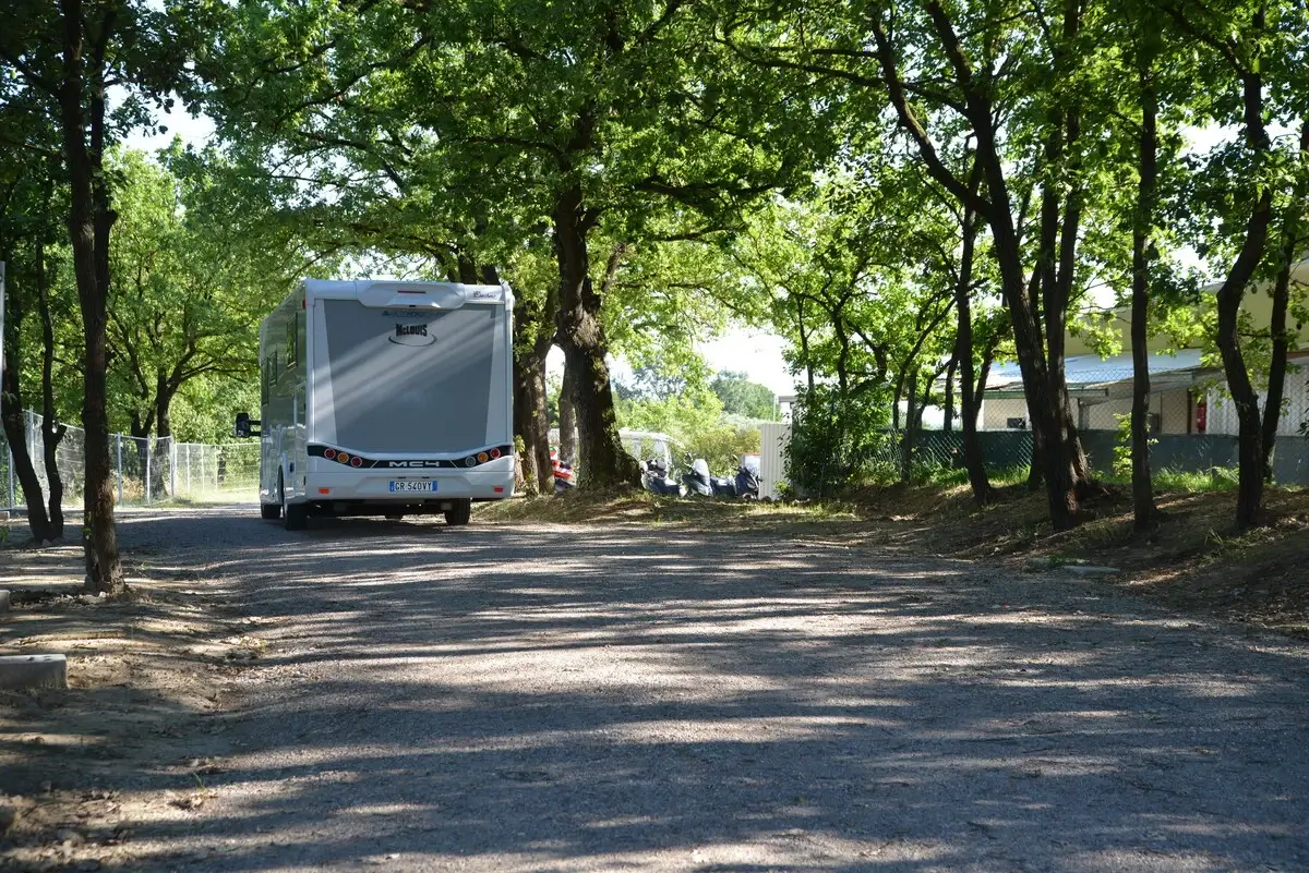 Tuscany Camp