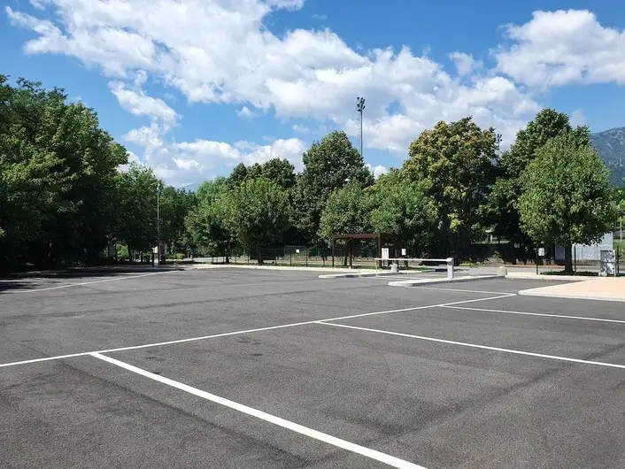 Area Camper dei Laghi